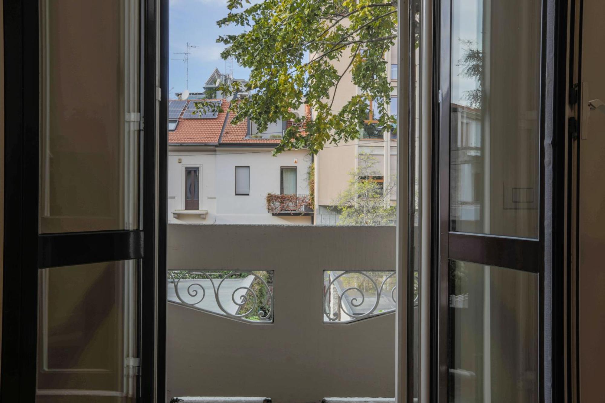 Fiera Milano-City Life Free Parking Villa Anglia' S Bridge Luaran gambar