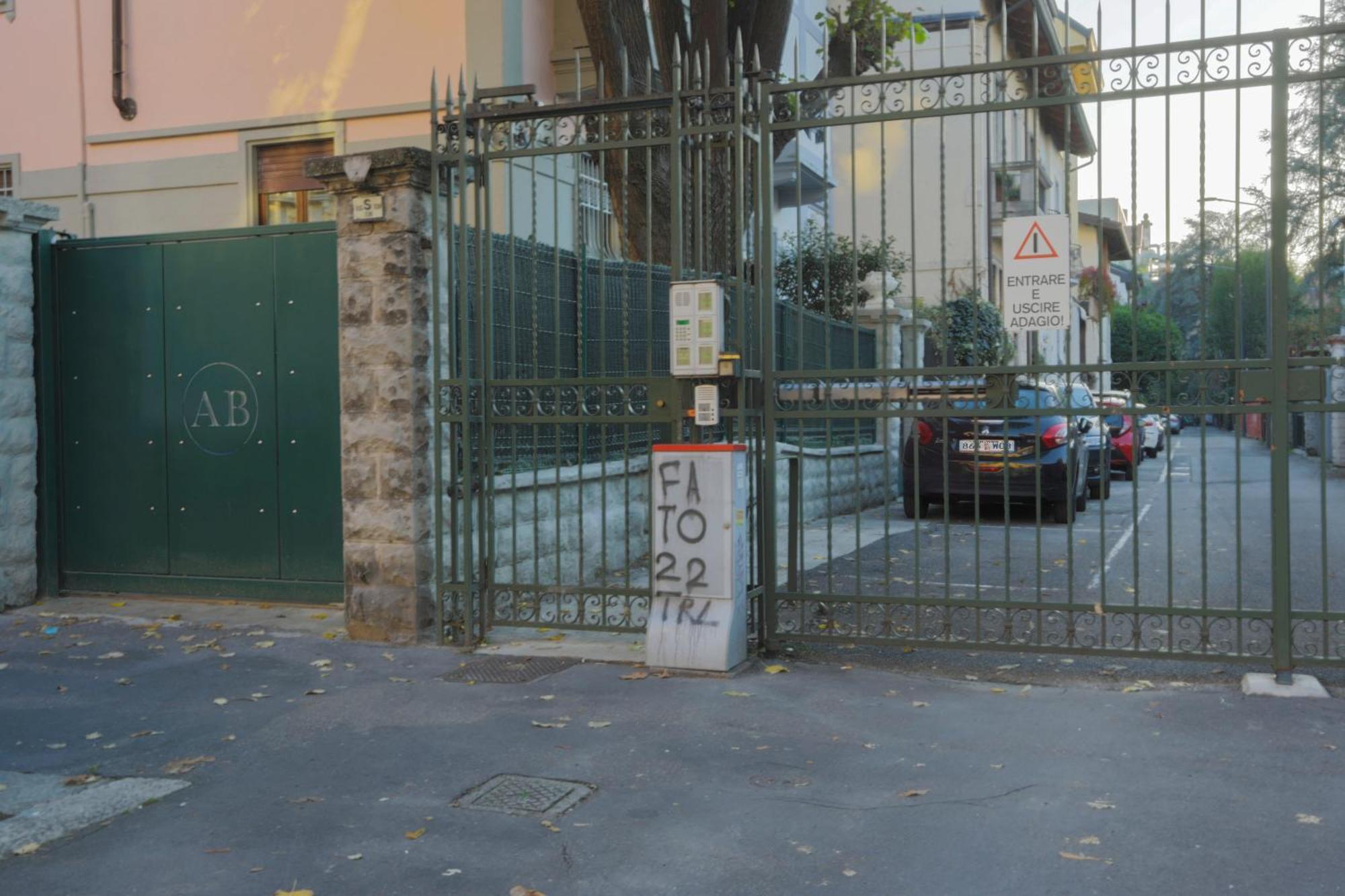 Fiera Milano-City Life Free Parking Villa Anglia' S Bridge Luaran gambar